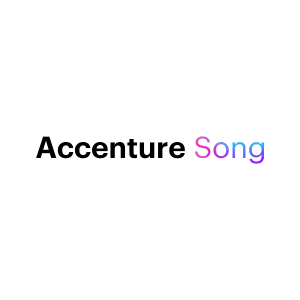 Accenture Song