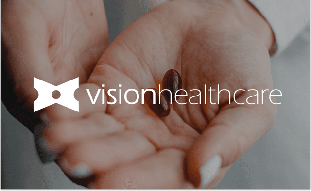 Re-energizing Omnichannel Commerce for 75 Health Brands: Vision Healthcare