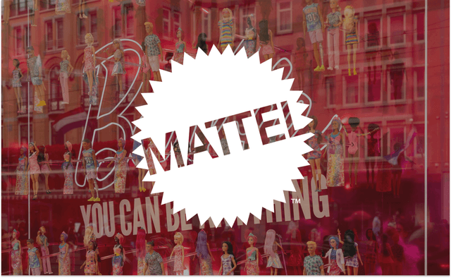 Mattel launch new DTC channel on MACH