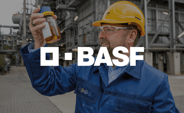 Digital Commerce Platform @ BASF